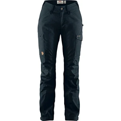 Abbildung von Fjällräven Trekkinghose Kaipak Trousers Curved Women