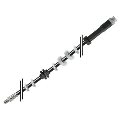 Abbildung von MEYLE 314 525 0017 Bremsschläuche Vorderachse 580 M10x1 BMW: X1