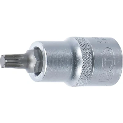 Abbildung von BGS 4372 Bit Einsatz Länge 53 mm 12,5 (1/2&quot;) T Profil (für Torx) T40 CV Stahl