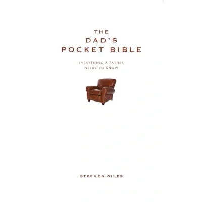 Abbildung von The Dad&#039;s Pocket Bible: Everything a brilliant father needs to know