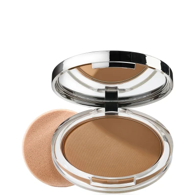 Abbildung von Clinique Stay Matte Sheer ölfreies Gepresstes Puder 7,6g Brandy