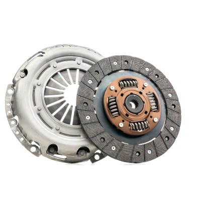 Abbildung von RIDEX 479C0047 Kupplungssatz zweiteilig mit Kupplungsdruckplatte Kupplungsscheibe 220 FORD: Focus Mk1 Schrägheck, C Max, Kombi