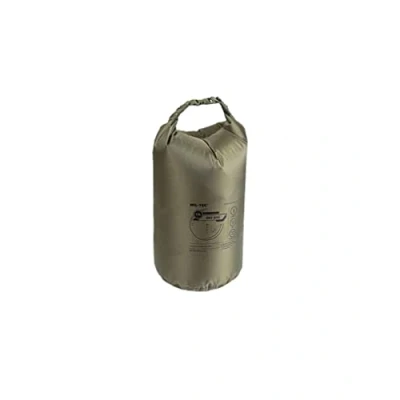 Abbildung von Mil Tec Unisex Erwachsene Trockener Beutel 13878101 Beutel, Oliv, 13L