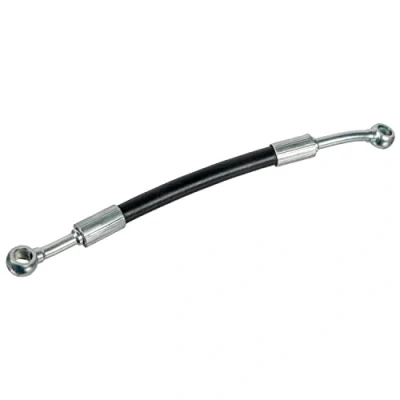 Abbildung von FEBI BILSTEIN 174019 Ölschlauch BMW: Z4 Roadster, Z3 Coupe, 5 Limousine
