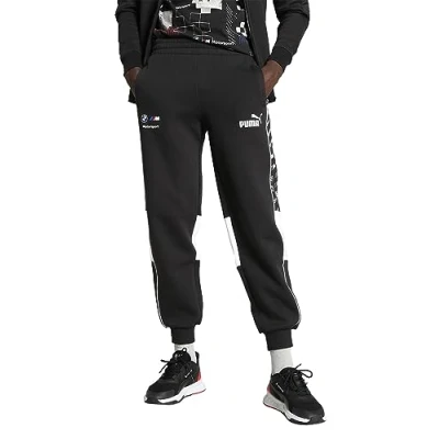 Abbildung von Puma BMW M Motorsport SDS Jogging Jogginghose, Herren, Größe: Small, Black
