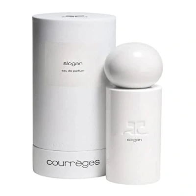 Abbildung von Courr&egrave;ges Slogan Eau de Parfum (EdP) 100 ml