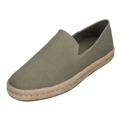 Abbildung von TOMS Santiago Espadrille, Herren, Größe: 44.5, Groen Schuhe