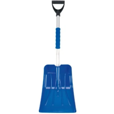 Abbildung von Cartrend 96158 hochwertige Schneeschaufel &quot;Snow Free&quot;, Aluminium, Made in Canada