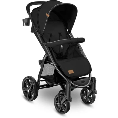 Abbildung von Lionelo Annet Plus Buggy, Black Carbon