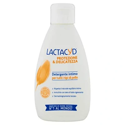 Abbildung von Lactacyd Unterwäsche, Schutz und Sanftheit, 200 ml
