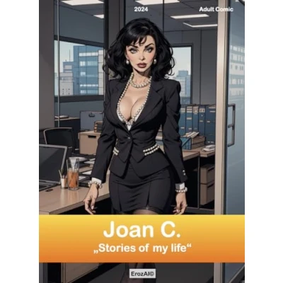 Abbildung von Joan C.: stories of my life (The life, Band 1)