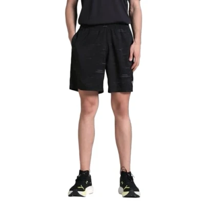 Abbildung von Puma TAD Essentials kurze Sporthose, Herren, Größe: Large, black