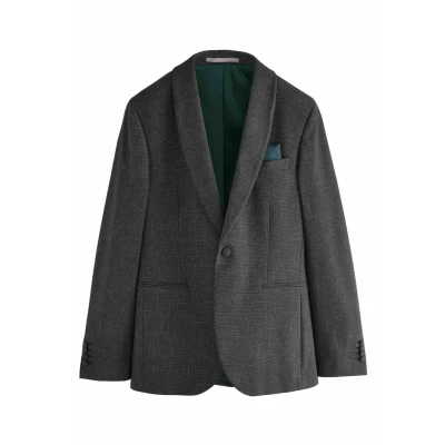 Abbildung von Next Sakko, Herren, Größe: 48xR, Grey