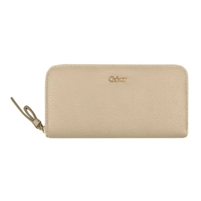 Abbildung von Gabor GELA Geldbörse, Damen, Größe: One Size, Beige