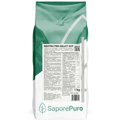Abbildung von Saporepuro SPEISEEIS STABILISATOR mit Tara und Guarmehl 1000 GR
