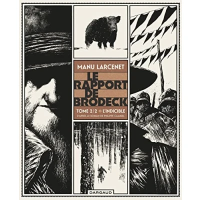 Abbildung von Le Rapport de Brodeck Tome 2 L&#039;Indicible