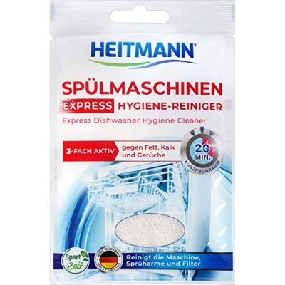 Abbildung von Heitmann Spülmaschinen Express Hygiene Reiniger