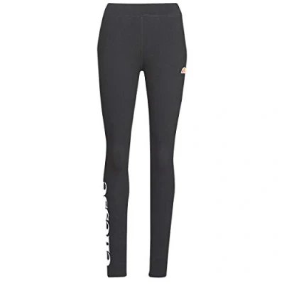 Abbildung von Ellesse Solos Leggings Hosen, Damen, Größe: 44, Anthracite