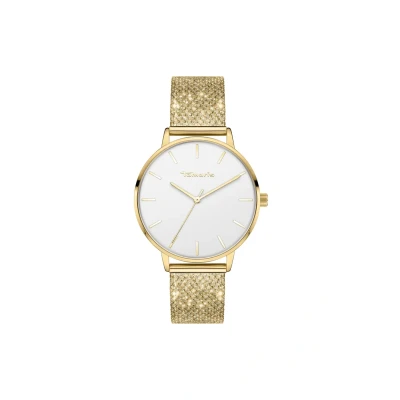 Abbildung von Tamaris Uhr, Damen, Größe: One Size, Gold