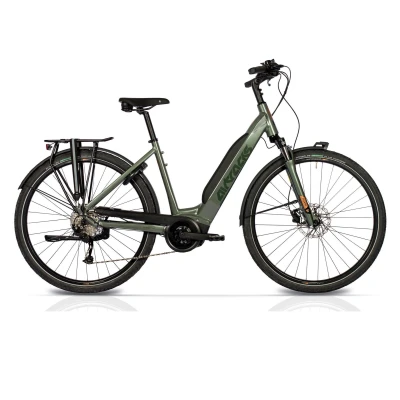 Abbildung von 28 Zoll E Bike Damen Trekking Fahrrad LUMINA GX3 LS BOSCH ACTIVE PLUS LINE 500
