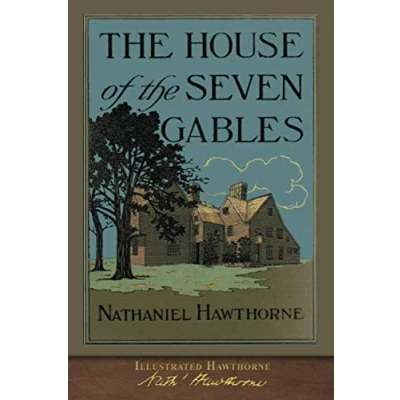Abbildung von Illustrated Hawthorne: the House of Seven Gables