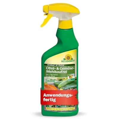 Abbildung von Neudorff Pflanzen PilzFrei Armisan AF Obst und Gemüse MehltauFrei, 0.5 l