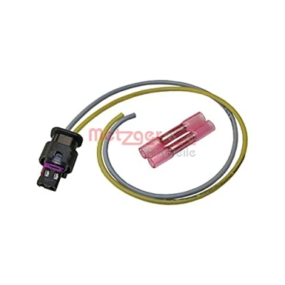 Abbildung von METZGER 2324004 Kabelreparatursatz, Zentralelektrik FIAT: Panda II Schrägheck