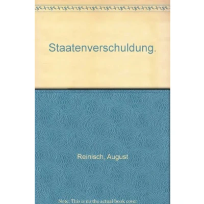 Abbildung von State Responsibility for Depts. International Law Aspects of External Debt and Restructuring