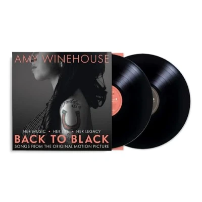 Abbildung von Various Artists Back To Black (Limited Edition) (2 LP)