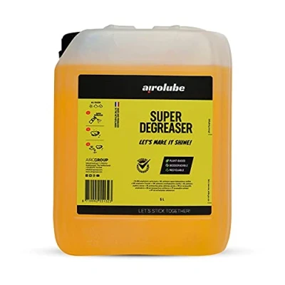 Abbildung von Entfetter Super Degreis 5 Liter Gelb
