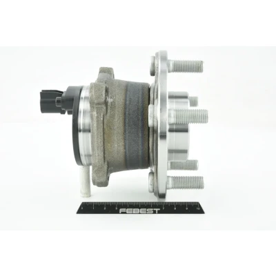Abbildung von FEBEST 2182 CB4R Radnabe Hinterachse FORD: FOCUS 3 Turnier, Mk1 Schrägheck, 3, VOLVO: V50, S40 I, C30