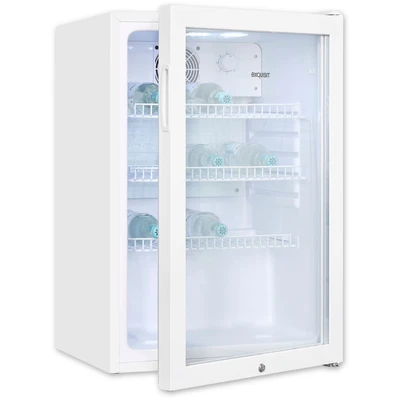 Abbildung von exquisit Getränkekühlschrank &quot;GKS120 GT 160C weiss&quot;