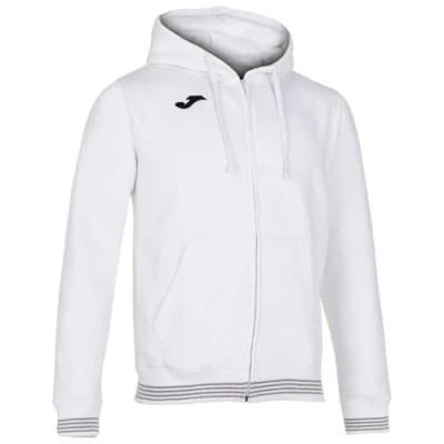 Abbildung von Joma Campus Iii Jacke und Weste für Herren, 101590.200, weiß, XXXXS