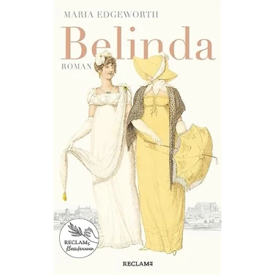 Abbildung von Belinda: Roman Reclams Klassikerinnen