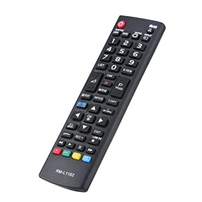 Abbildung von fosa Intelligente Fernbedienung, Universal Ersatz für LG TV LCD