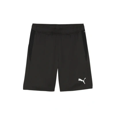 Abbildung von Puma kurze Sporthose, Herren, Größe: XL, Schwarzweissgrau