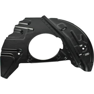 Abbildung von METZGER 6115043 Ankerblech Vorderachse links BMW: X5