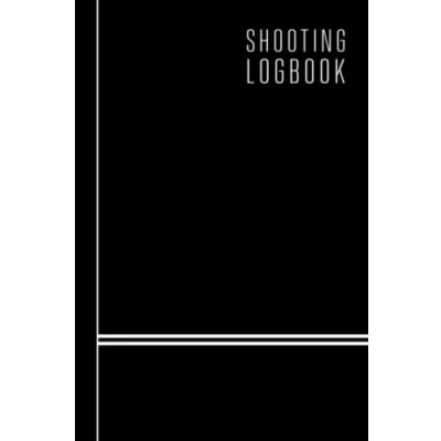 Abbildung von shooting logbook: Hand loading logbook / data book Range target with diagrams
