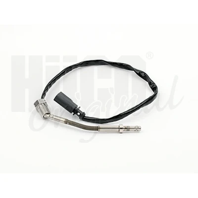 Abbildung von HITACHI 137087 Sensor, Abgastemperatur nach Abgasturbolader VOLKSWAGEN: Passat B7 Variant, CC, Alltrack