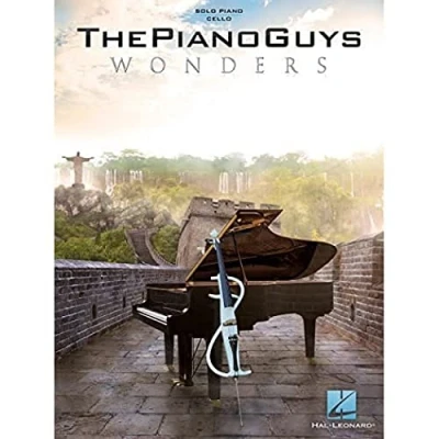 Abbildung von Wonders: Klavierauszug, Stimme(n) für Cello, Klavier (Piano Play along, Band 131)