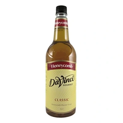 Abbildung von DaVinci Gourmet Classic Honeycomb Syrup Pet, 1er Pack (1 x 1 l)