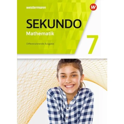 Abbildung von Sekundo Mathematik für differenzierende Schulformen Allgemeine Ausgabe 2018: Schulbuch 7