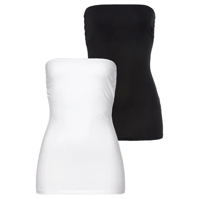 Abbildung von Laura Scott Bandeautop, (Set, 2 tlg.), NEUE FARBEN