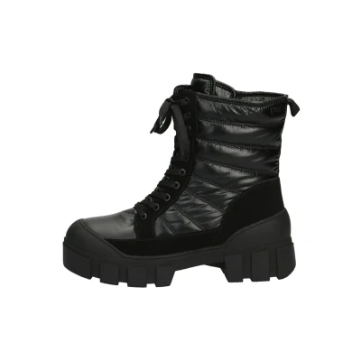 Abbildung von Caprice Snowboot/Winterstiefel, Damen, Größe: 39, Black comb Schuhe