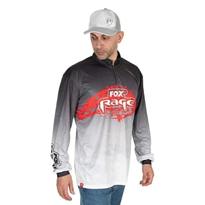 Abbildung von Fox Rage Performance Team Top Long Sleeve M Angelshirt