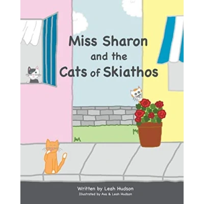 Abbildung von Miss Sharon and the Cats of Skiathos (The Cats, Band 1)