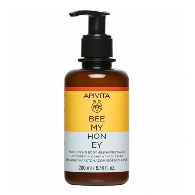 Abbildung von Apivita Milch Body Care Bee My Honey Moisturizing Milk