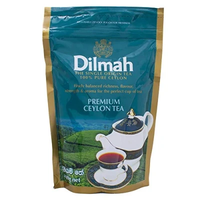 Abbildung von Dilmah Premium Ceylon Tea BOPF 400g loser Schwarztee