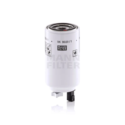 Abbildung von MANN FILTER WK 9020/1 x Kraftstofffilter Anschraubfilter mit Dichtung