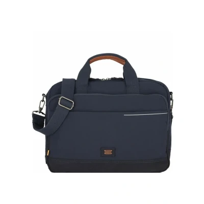 Abbildung von camel active CITY 38 CM Notebooktasche, Größe: One Size, Dark blue